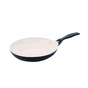 SARTEN  26CM . NEGRA  ANTI ADHERENTE CERAMICA DOBLE CAPA.