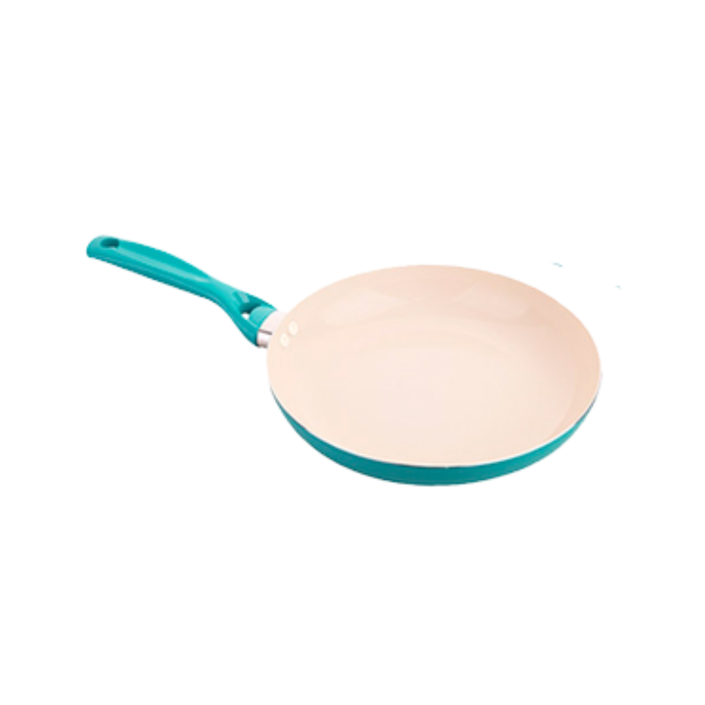SARTEN SUKA DE CERAMICA - AQUA - 20CM