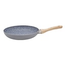 SARTEN HUDSON DE CERAMICA - GRANITO AZUL - 20CM