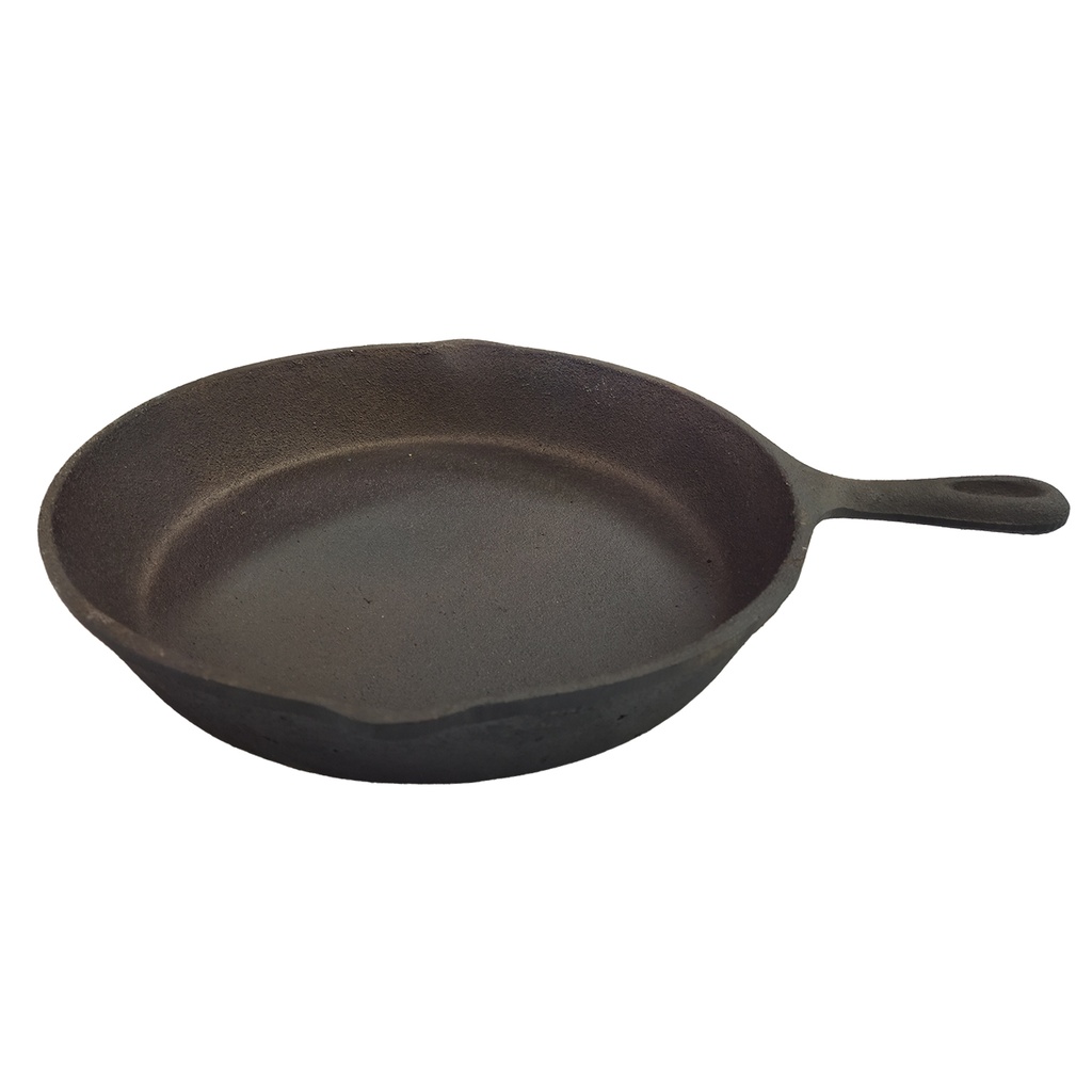 SARTEN DE FUNDICION 30CM DIAM