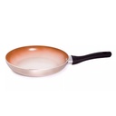 SARTEN HUDSON COBRE CERAMICA - 28CM