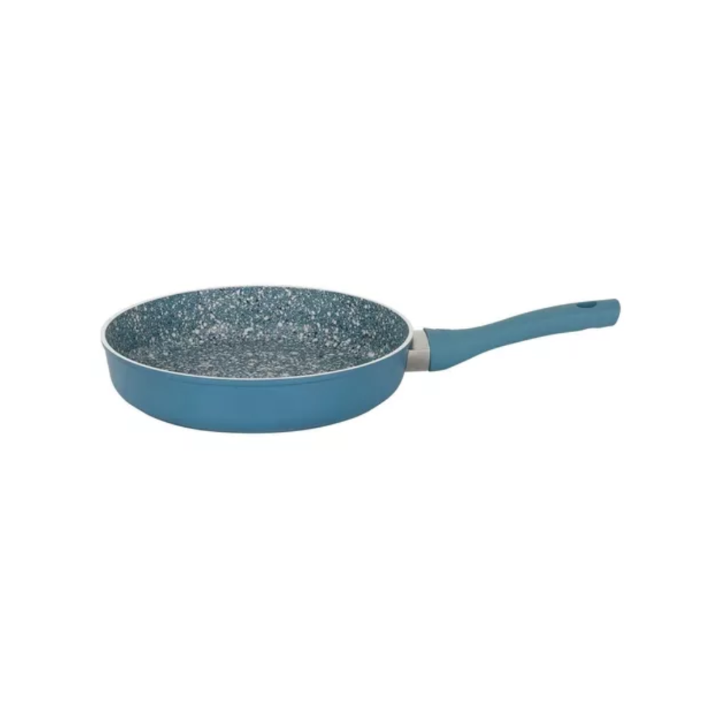 SARTEN HUDSON GRANITO AZUL - 20CM