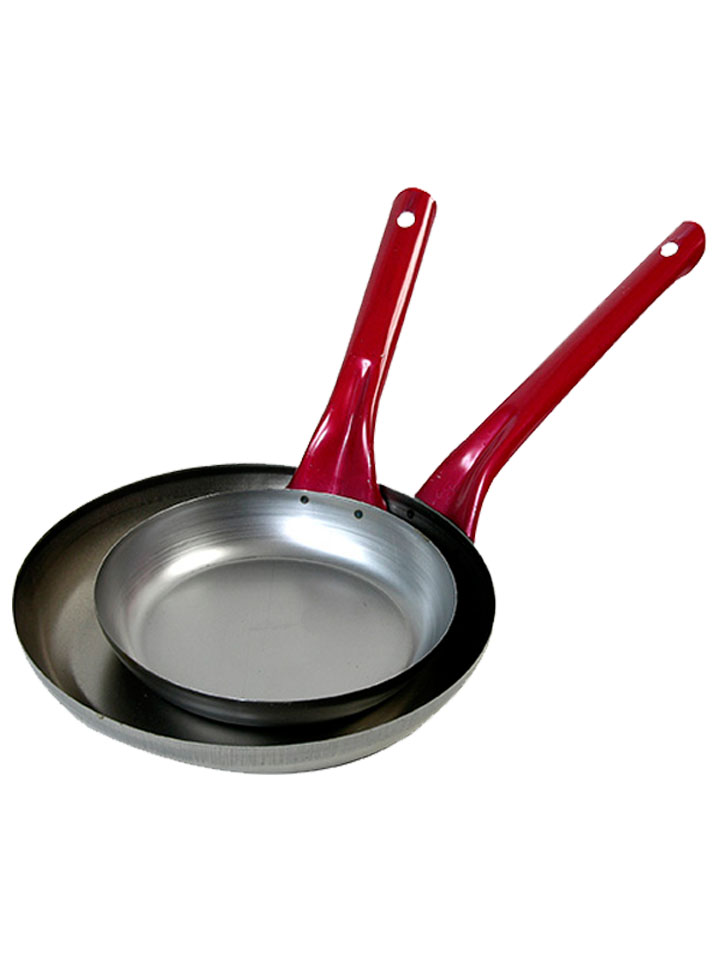 SARTEN LOZAFER CON MANGO TUBULAR - 20CM