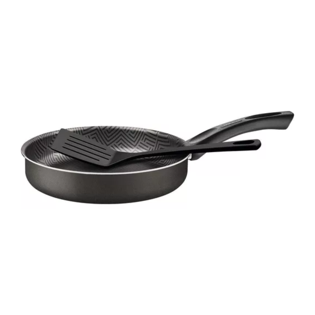 SARTEN RECTA TRAMONTINA PARIS - 22CM