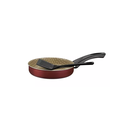 SARTEN RECTA TRAMONTINA PARIS - 24CM - ROJO