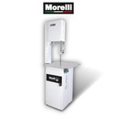 SIERRA MEDIANA 1HP - MONOFASICA - MESADA DE ACERO INOXIDABLE JCG