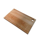 TABLA PARA ASADO MADERARTE DE EUCALIPTO - 28X48CM