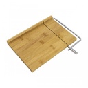 TABLA CORTA QUESO FASHION COOK DE BAMBOO