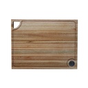 TABLA DE CORTE BBQGRILL DE EUCALIPTO - 40X30CM