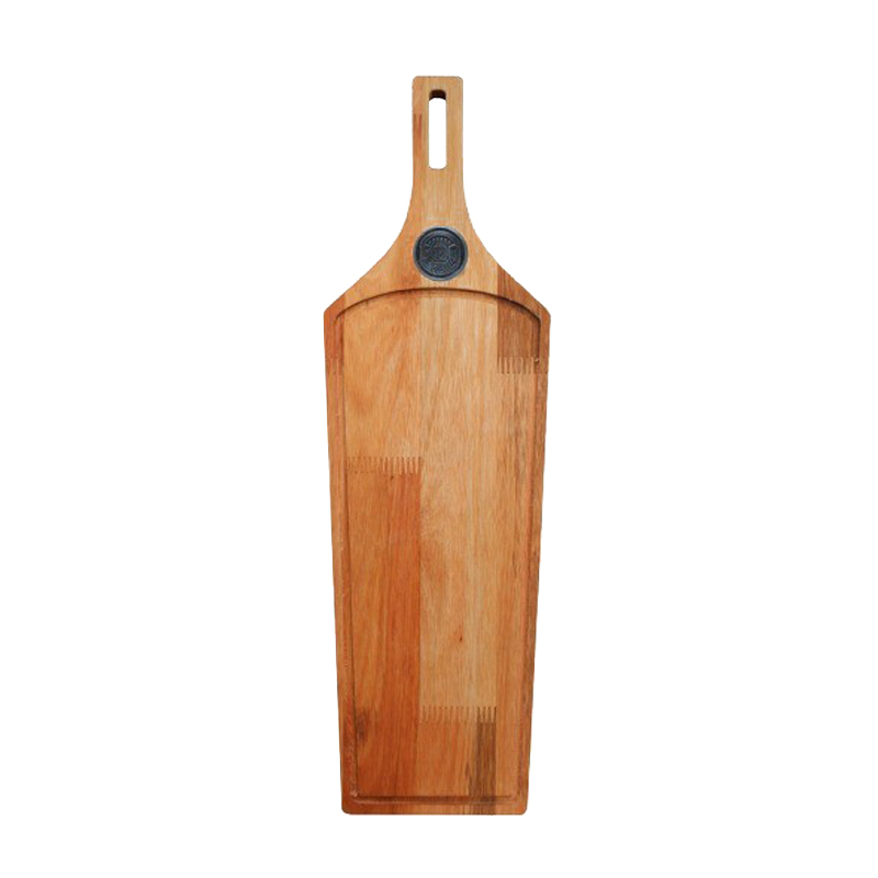 TABLA DE CORTE BBQGRILL DE EUCALIPTO - PARA ACHURAS - 57X16CM