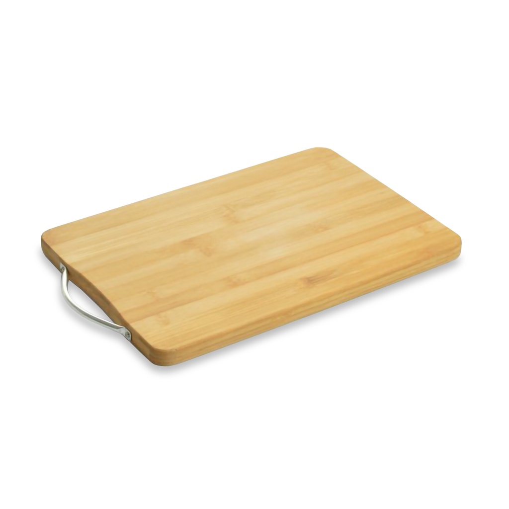 TABLA DE PICAR FASHION COOK BAMBOO - 32X24CM