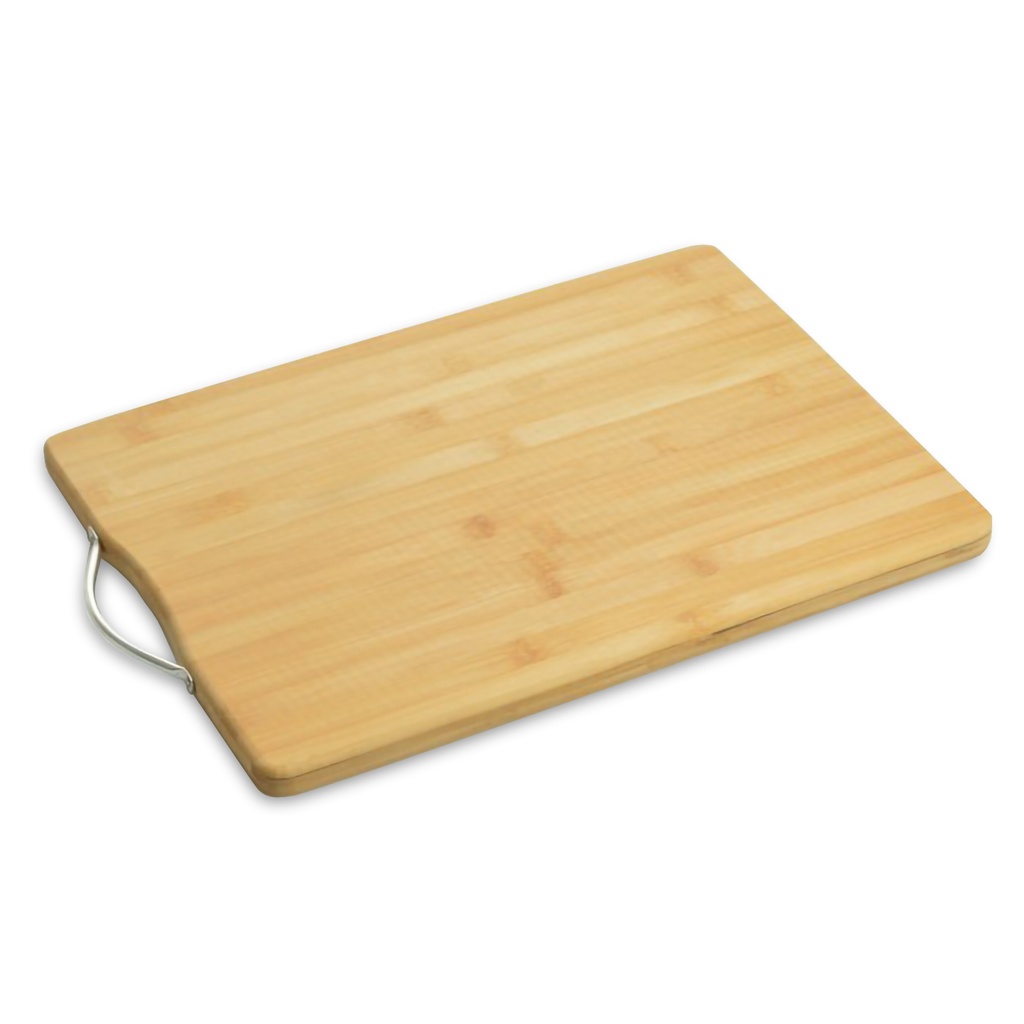 TABLA DE PICAR FASHION COOK BAMBOO - 40X30CM