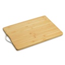 TABLA DE PICAR FASHION COOK BAMBOO - 40X30CM