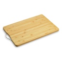 TABLA DE PICAR FASHION COOK BAMBOO - 45X32CM