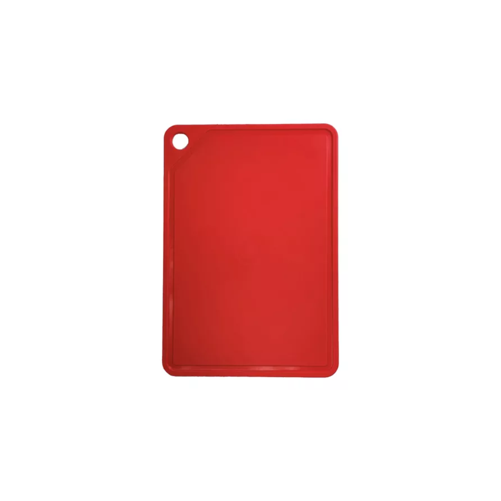 TABLA DE PICAR RAIZ PLASTICA - 23X33CM