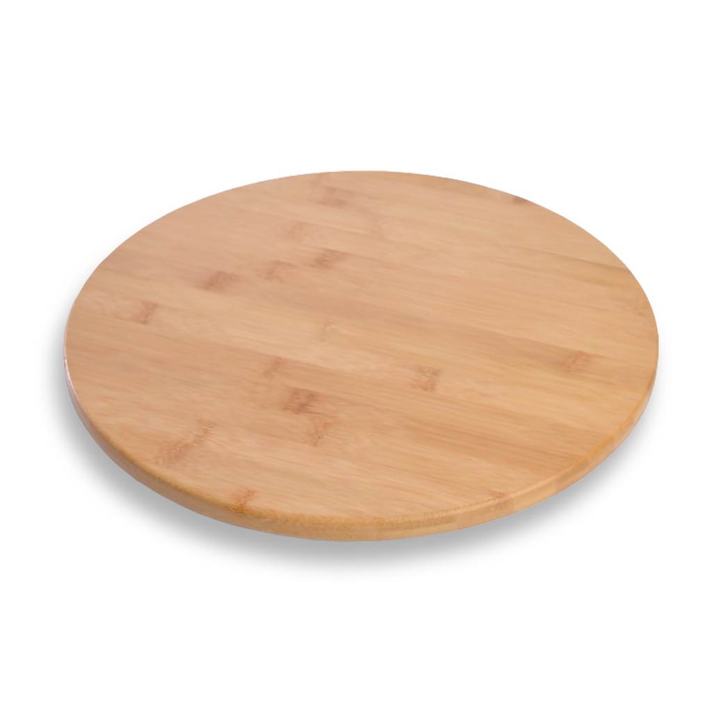 TABLA GIRATORIA FASHION COOK BAMBOO - 35CM