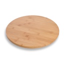 TABLA GIRATORIA FASHION COOK BAMBOO - 35CM
