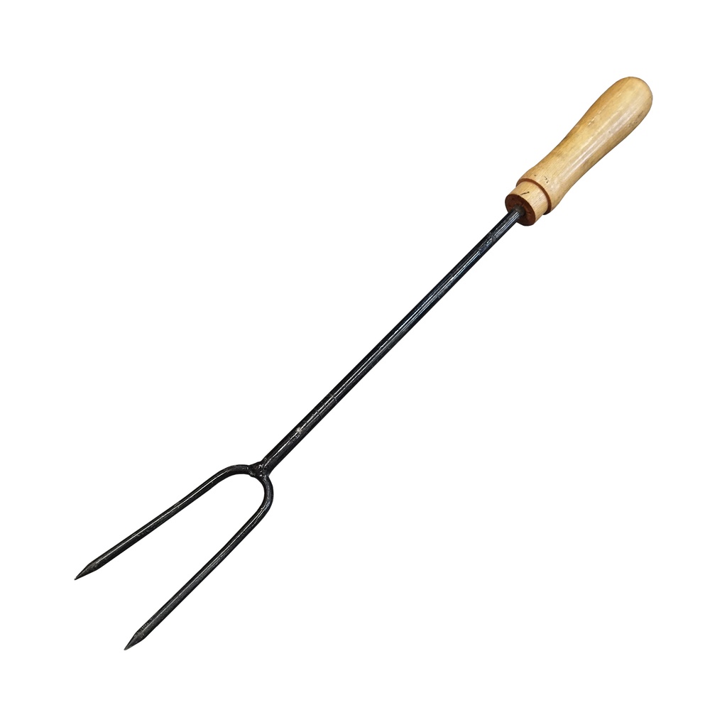 TENEDOR PARA PARRILLA HIERROS ARTESANALES