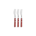 TENEDOR POLYWOOD X 3 TRAMONTINA