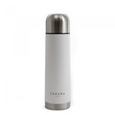 TERMO SAKURA BULLET EDITION - 0.5LTS - BLANCO