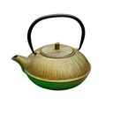 TETERA DE HIERRO MISHKA GOLD
