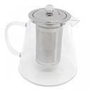 TETERA DE VIDRIO FASHION COOK CON INFUSOR REMOVIBLE