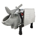 TRITURADOR DE MUZZARELLA - GABINETE EN ACEO INOX. DOBLE CUCHILLA