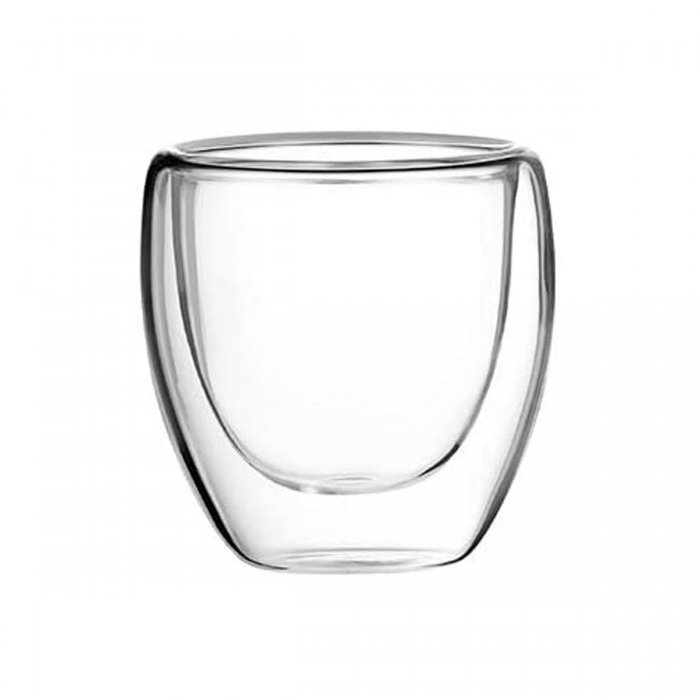 VASO DOBLE VIDRIO FASHION COOK - 250ML