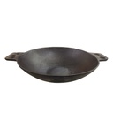 WOK PLANCHALINDA DE FUNDICION - 33CM