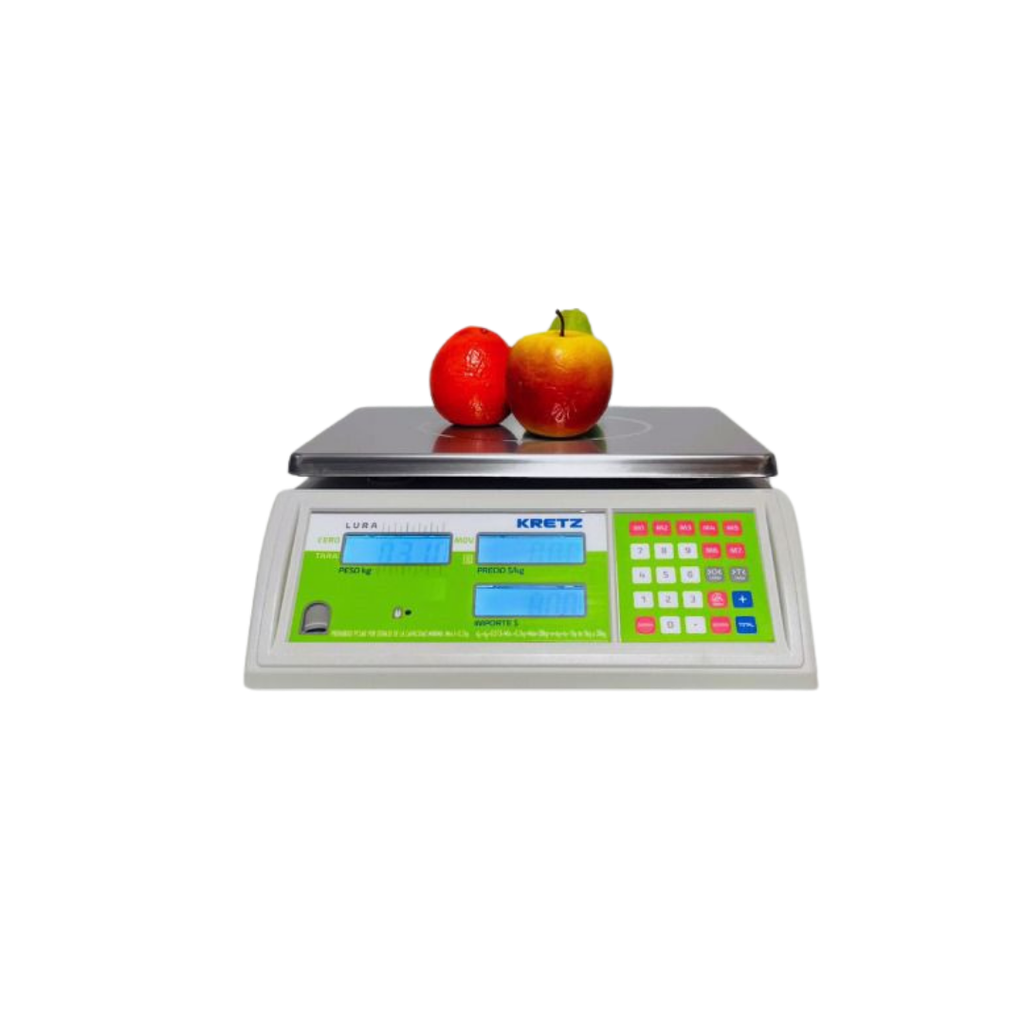 BALANZA KRETZ LURA 30KG