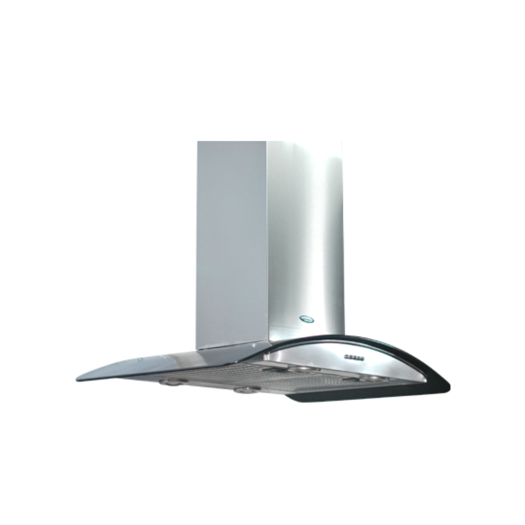 CAMPANA MARALDI MERLINA 90 - 3 VELOCIDADES - VIDRIO NEGRO