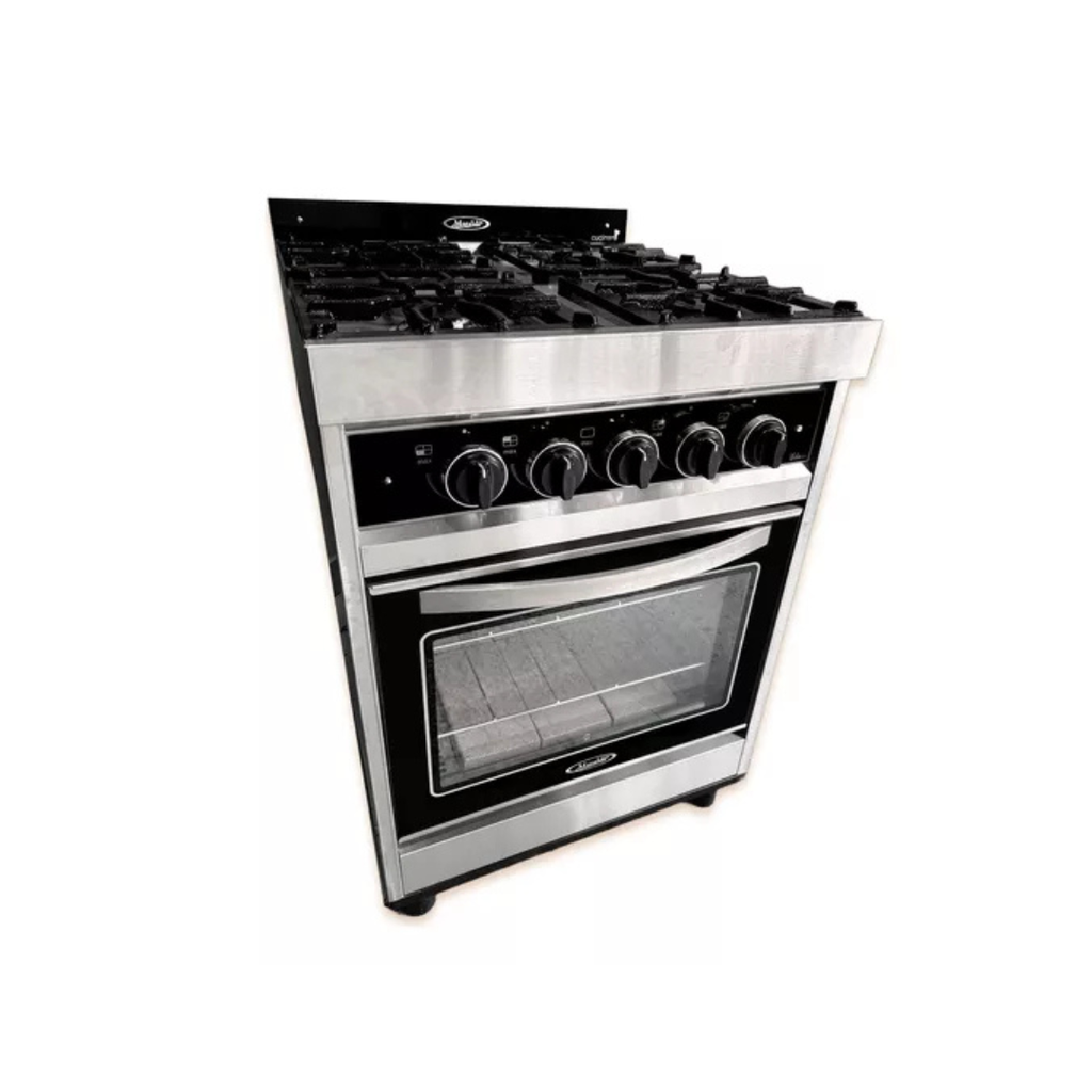 COCINA MARALDI CUCINARE 50 PUERTA VIDRIO