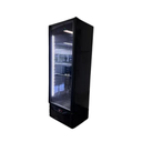 FREEZER VERTICAL FAM 420BTD TOTAL BLACK