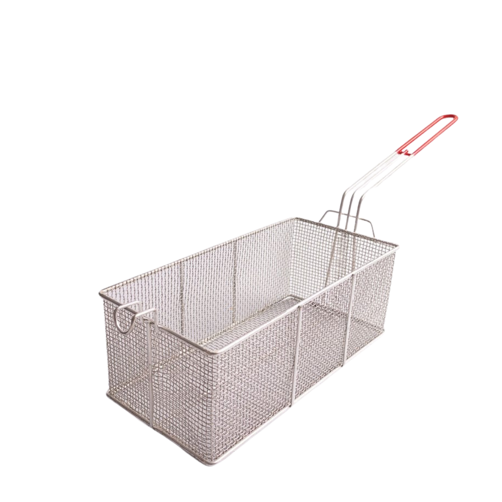 CANASTO FREIDOR RECTANGULAR JYN 36X18