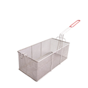CANASTO FREIDOR RECTANGULAR JYN 36X18