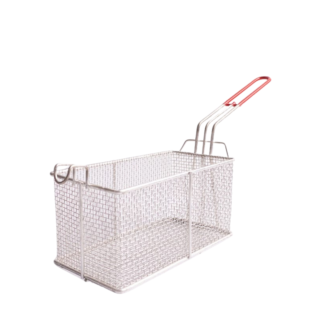 CANASTO FREIDOR RECTANGULAR JYN 32X16