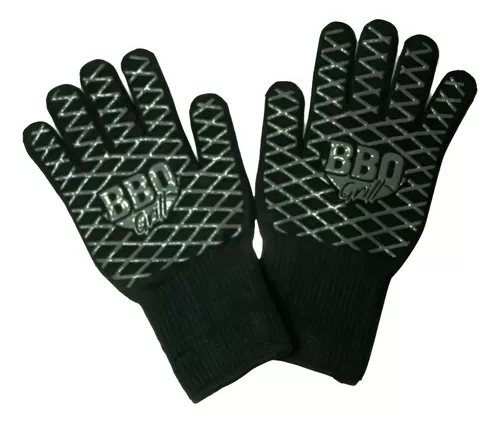 GUANTES BBQGRILL PARRILLEROS
