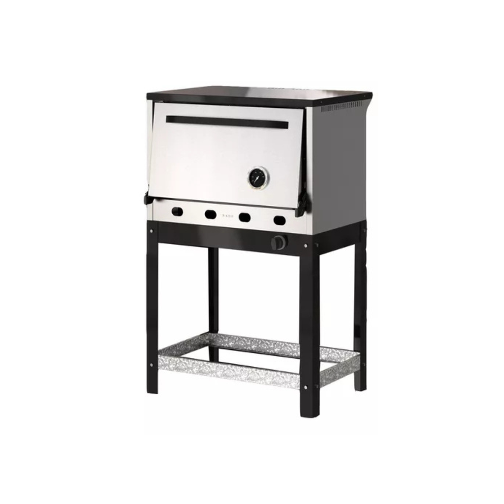HORNO SAHO KUMA G/N C/VALVULA PREPINTADO
