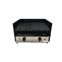 PARRILLA FRANCIGAS 2 MODULOS