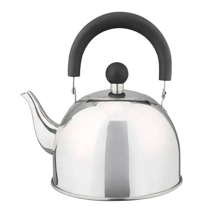 PAVA HUDSON MATERA ACERO 1,5 LT