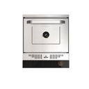 HORNO TRENTO PTA CIEGA A GAS 550 61LTS
