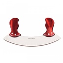 CUCHILLA MEDIALUNA FASHION COOK HOME CONCEPT - 25CM