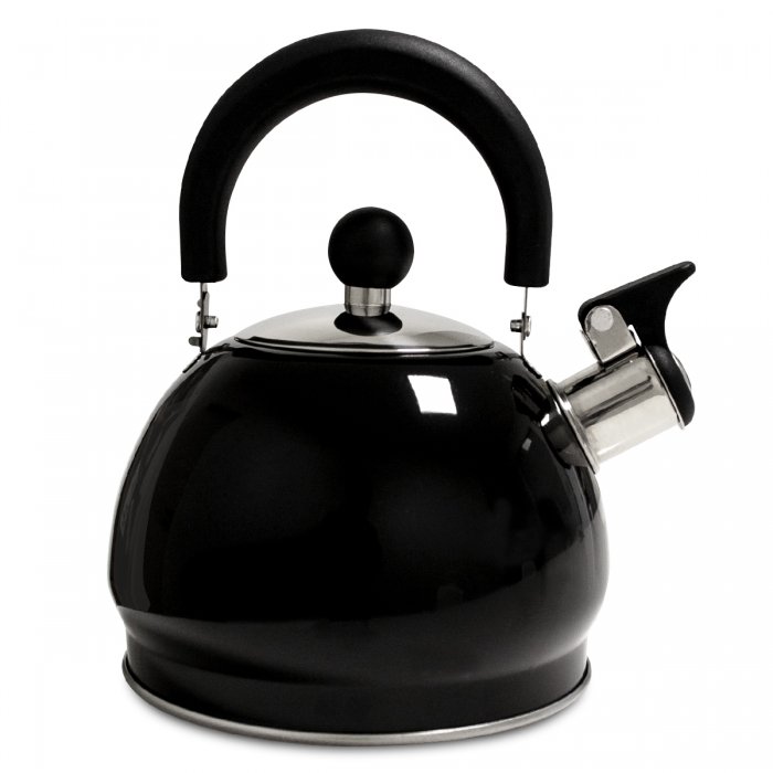 PAVA SILBADORA HOME CONCEPT FULL BLACK ACERO 2L