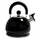 PAVA SILBADORA HOME CONCEPT FULL BLACK ACERO 2L