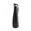 BOTELLA TERMICA SAKURA WAVY - 750ML - NEGRO