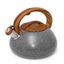 PAVA SILBADORA SAKURA MANHATTAN - 3LTS - GRIS