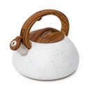 PAVA SILBADORA SAKURA MANHATTAN - 3LTS - BLANCO