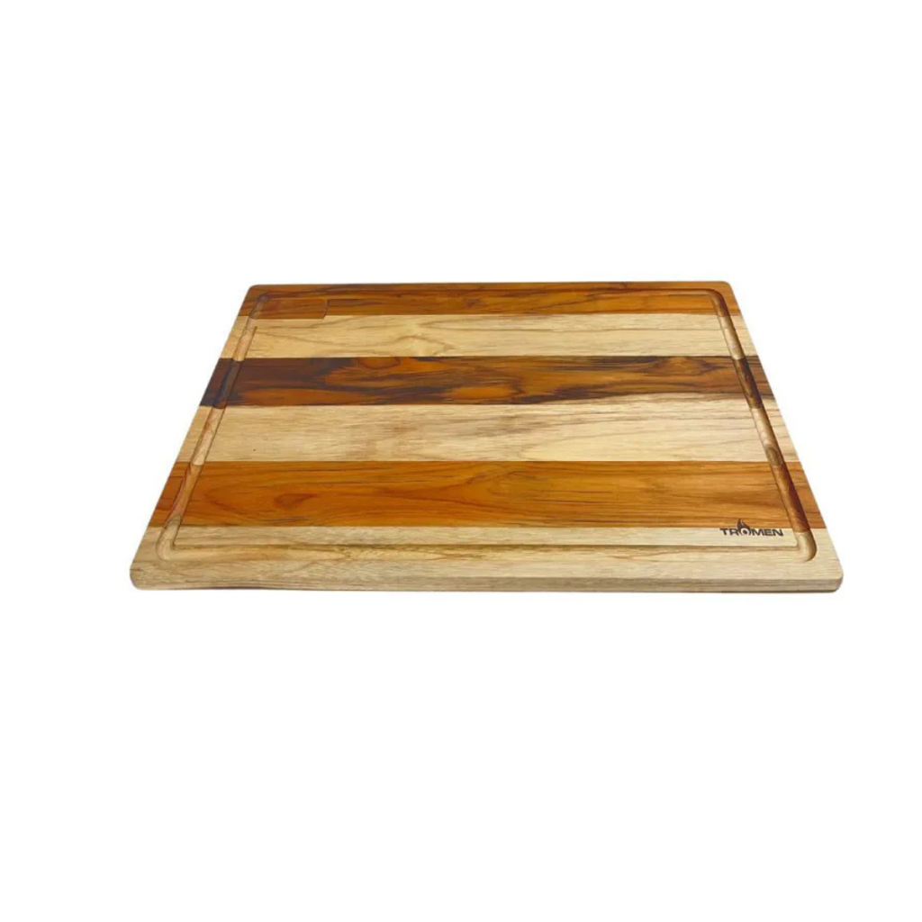 TABLA TROMEN TECA MAX - 58X38CM
