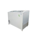 FAM FREEZER  VIDRIO CURVO PI 355 LT