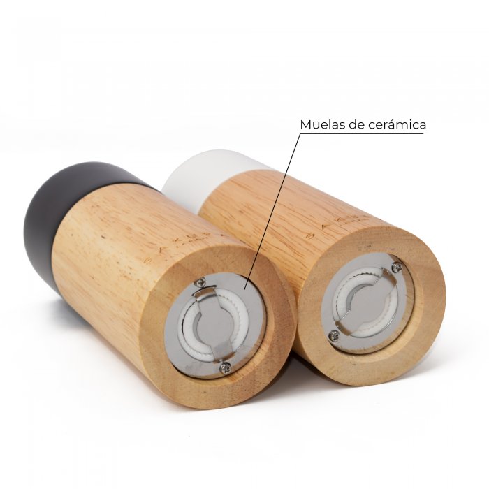 SET SALT & PEPPER SAKURA SPLENDID
